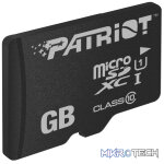 Patriot LX Series 64GB Micro SDHC Memory Card - Image 3
