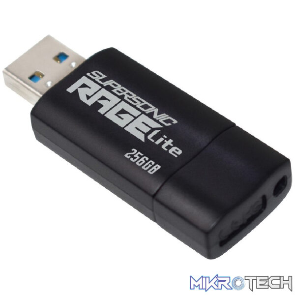 Patriot RAGE Lite 256GB USB3.2 Gen1 Flash Drive - Image 6