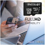 Patriot LX Series 64GB Micro SDHC Memory Card - Image 6
