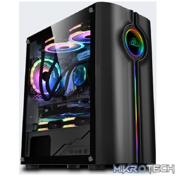 Artboard7_4fce96b7-1d04-4452-a053-3b9825be3d49_1080x Armaggeddon Tron Holo-3 mATX Gaming Case - Black - Image 1