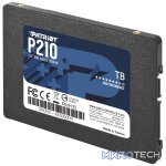Patriot P210 1TB SATA III SSD Drive - Image 2