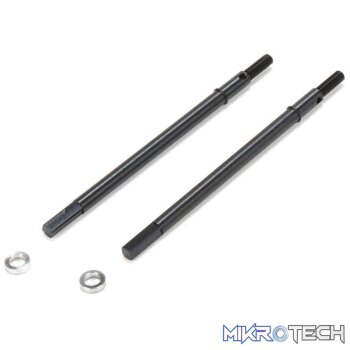 Axle Shafts Rear (2): ASN