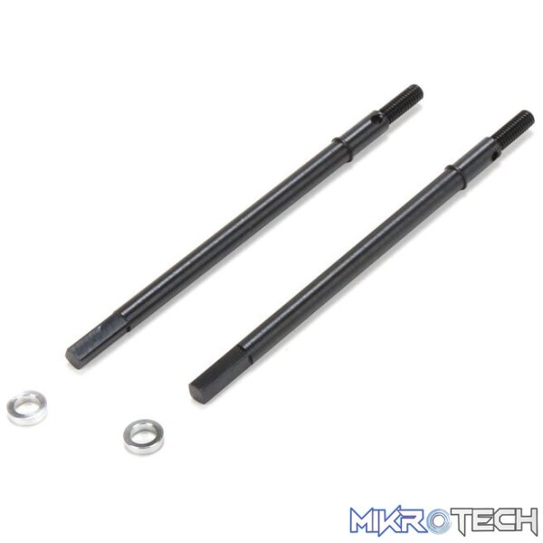 Axle Shafts Rear (2): ASN Axle Shafts Rear (2): ASN