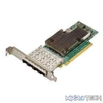 BROADCOM BCM57504 ETHERNET 10/25GB 4-PORT SFP28 ADAPTER FOR HP
