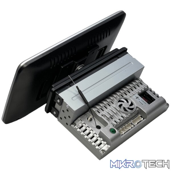 BlackSpider BSM102SD Single Din Tablet 10.1" Inch Android Media+CPAA - Image 2