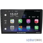 Blackspider BSNAV 10 Double Din Universal 10" Inch Android Media +CPAA