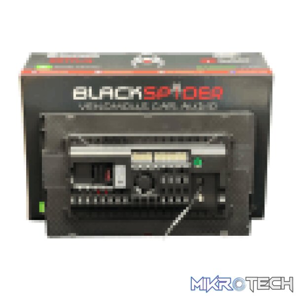 Blackspider BSNAV 10 Double Din Universal 10" Inch Android Media +CPAA - Image 2