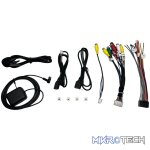 Blackspider BSNAV 10 Double Din Universal 10" Inch Android Media +CPAA - Image 3