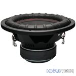 BLACKSPIDER BSS-1212D4  8000W 12" Inch 800RMS DVC Subwoofer - Image 2