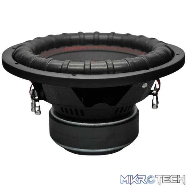 BLACKSPIDER BSS-1212D4  8000W 12" Inch 800RMS DVC Subwoofer - Image 2