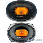 Black Spider BS-S6997PRO 6X9" 3200W 650W Speakers - Image 2