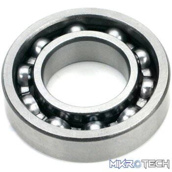 * Ball Bearing Rear (Open Race)