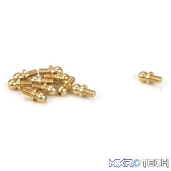 * Ball Stud Set (10): Mini-TMDT MLST/2