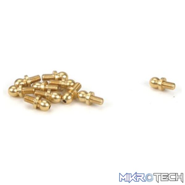 * Ball Stud Set (10): Mini-TMDT MLST/2 * Ball Stud Set (10): Mini-TMDT MLST/2