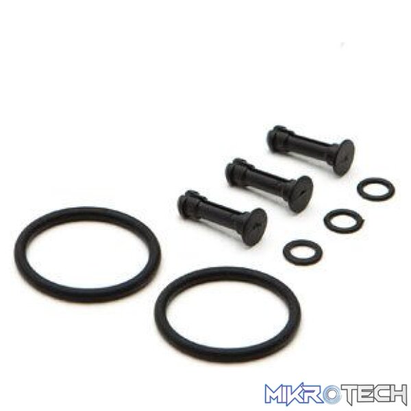 Battery Holder inOin ring ; Mach 25 Battery Holder inOin ring ; Mach 25