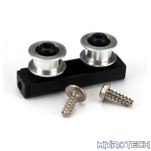 * Belt Guide Cross Member Set: 300 X * Belt Guide Cross Member Set: 300 X