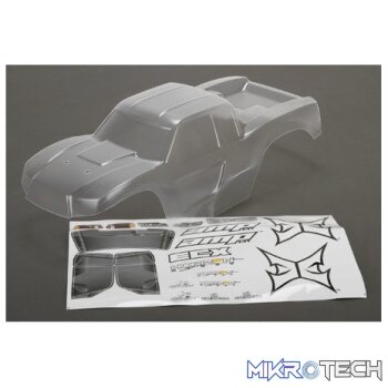 Body Clear: 1:10 AMP MT