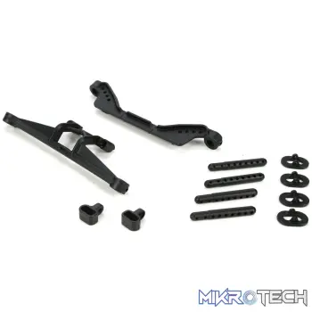 Body Mount Set: XXX-SCT