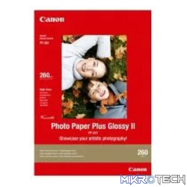 CANON PP-201 A4 - 20 SHEETSPLUS GLOSSY A4 - 275GSM 0.27 THICK CANON PP-201 A4 - 20 SHEETSPLUS GLOSSY A4 - 275GSM 0.27 THICK
