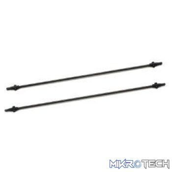 CF Tail Boom Brace Set (2): B500 3D/X