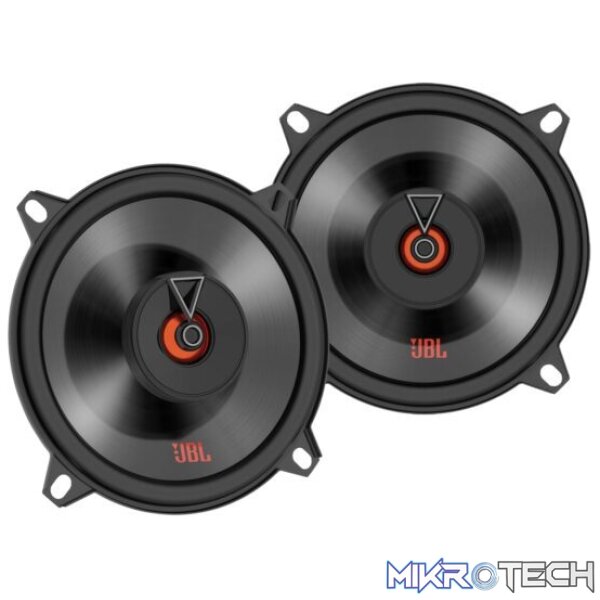 CLUB552FFront JBL CLUB522F SPK5 5.25" COAXIAL 135W PEAK 45R Speakers - Image 1