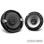 JVC CS-DR162 6.5" 300W 2-Way Coaxial Speakers