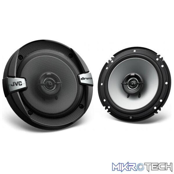 CS-DR162 JVC CS-DR162 6.5" 300W 2-Way Coaxial Speakers - Image 1