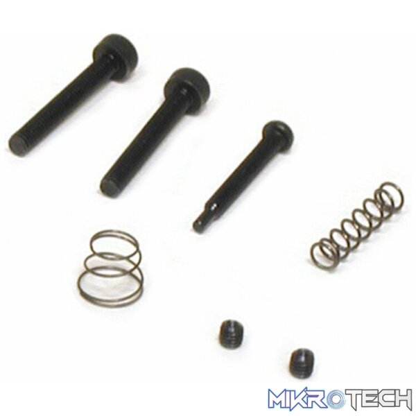 Carb Screw/Spr Set:BD-JIIJJ Carb Screw/Spr Set:BD-JIIJJ