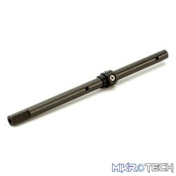 Carbon Fiber Main Shaft w/Collar: 130 X
