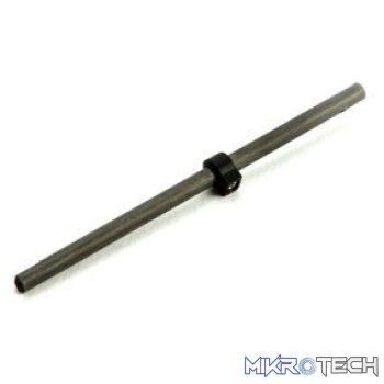 * Carbon Fiber Main Shaft w/Collar & Hdw
