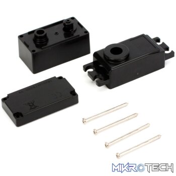 Case set: 26g Digital MG Mini Servo