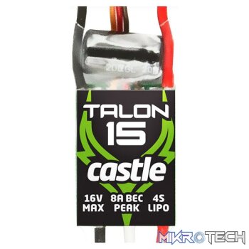Castle Creations 15A Blade ESC