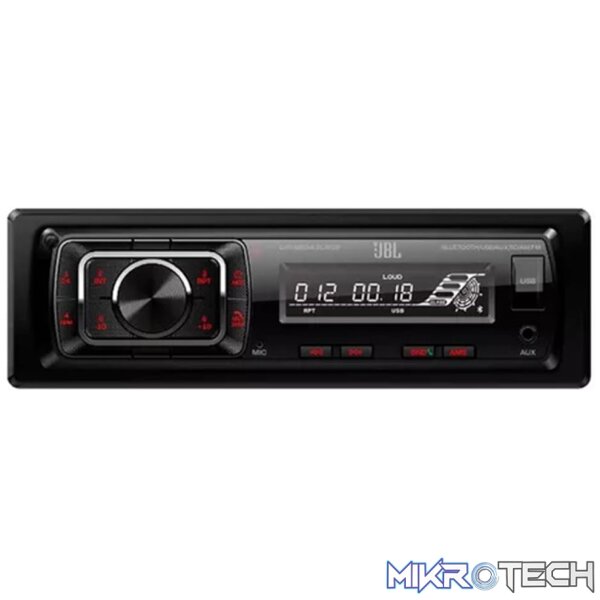 Celebrity150 JBL Celebrity 150 Single Din with Bluetooth, Usb & Aux - Image 1