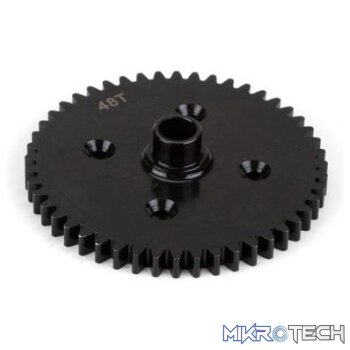 * Center Diff 48T Spur Gear: 8B8T