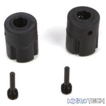 Center Diff Joint & Screw Pin: V100