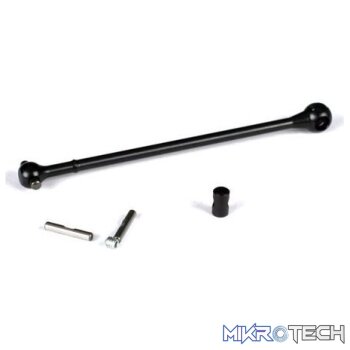 Center Rear CV Driveshaft Assy: 8B