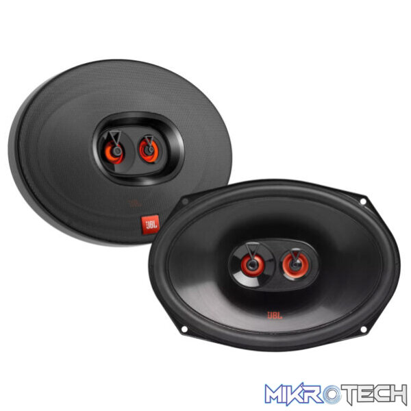 Club9632 JBL CLUB9632 3-Way 6X9" Inch 255W Speakers - Image 1