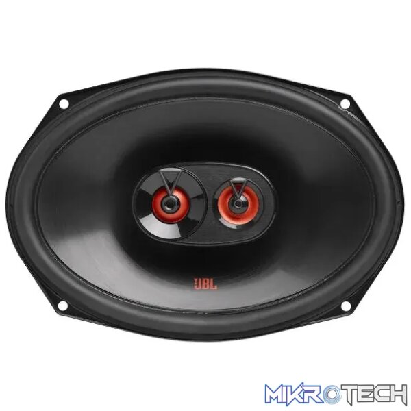 JBL CLUB9632 3-Way 6X9" Inch 255W Speakers - Image 2