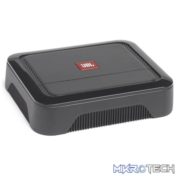 JBL CLUB A600 600RMS Monoblock Amplifier - Image 2
