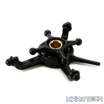 * Complete Precison Swashplate: 130 X
