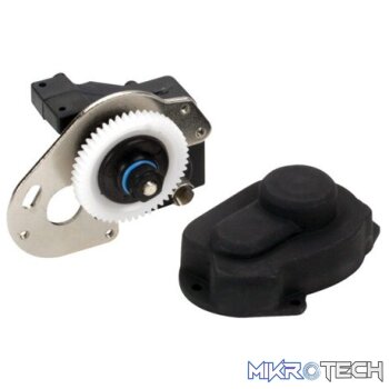 * Complete Transmission Assembled: Micr