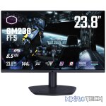 Cooler Master GM24 23.8-inch FHD 1920 x 1080 16:9 144Hz 0.5ms IPS LED Monitor GM238-FFS