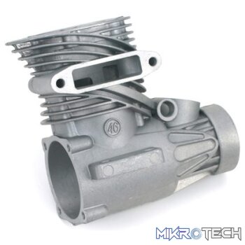 Crankcase E46