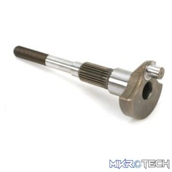 Crankshaft: FA125