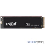 Crucial P310 1TB M.2 NVMe 3D NAND SSD
