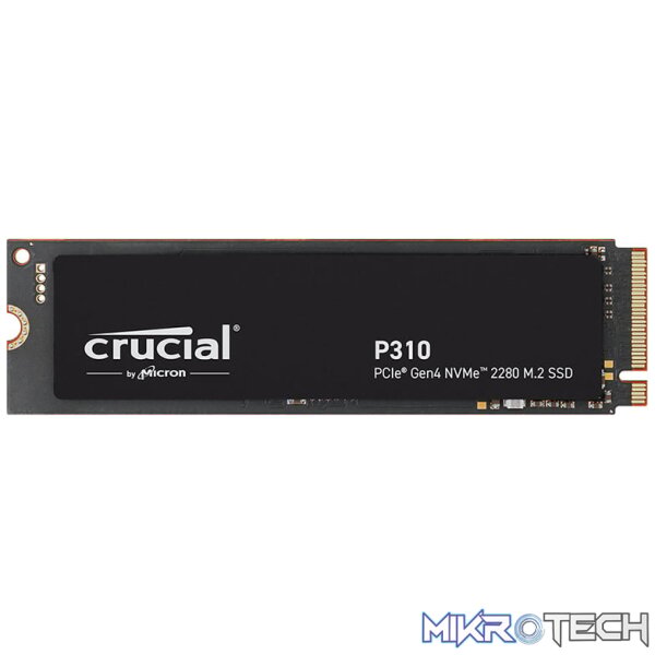 Crucial P310 1TB M.2 NVMe 3D NAND SSD Crucial P310 1TB M.2 NVMe 3D NAND SSD