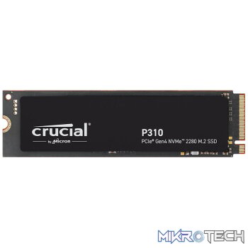 Crucial P310 2TB M.2 NVMe 3D NAND SSD
