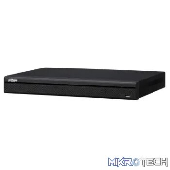 DAHUA 16 CHANNEL 2HDD - NON POE
