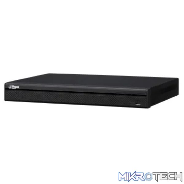 DAHUA 16 CHANNEL 2HDD - NON POE DAHUA 16 CHANNEL 2HDD - NON POE