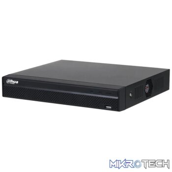 DAHUA 5 SERIES NVR 16 CHANNEL 4K 2 HDD 16 POE